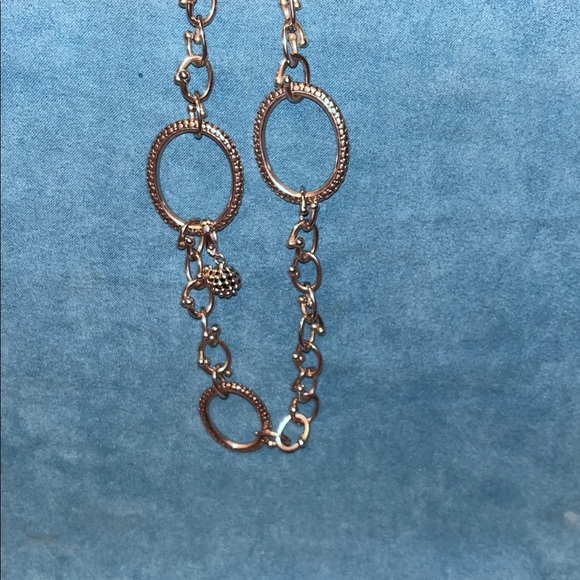 Michael Dawkins Jewelry - Michael Dawkins Sterling Silver Starry Night Necklace